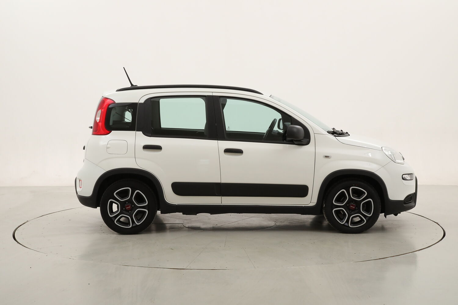 Fiat Panda Hybrid City Life usata del 2022 con 58.541 km