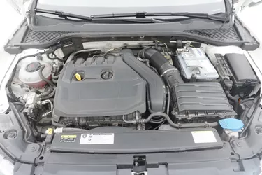 Seat Leon ST Business TGI DSG 1.5 Metano 131CV Automatico Vano motore