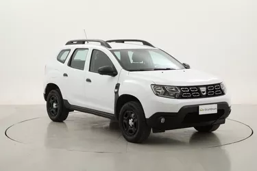 Dacia Duster Essential 4x4 1.5 Diesel 116CV Manuale Dacia Duster Essential 4x4 1.5 Diesel 116CV Manuale