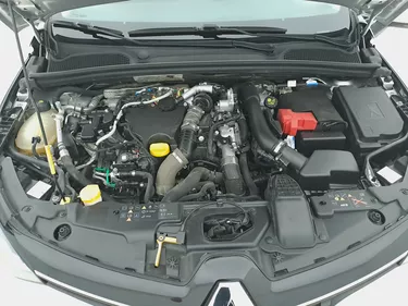 Renault Clio Zen 1.5 Diesel 86CV Manuale Vano motore