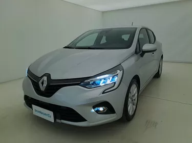 Renault Clio Zen 1.5 Diesel 86CV Manuale Visione frontale