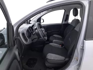 Fiat Panda Hybrid City Life 1.0 Mild Hybrid 70CV Manuale Sedili