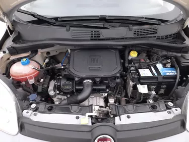 Fiat Panda Hybrid City Life 1.0 Mild Hybrid 70CV Manuale Vano motore