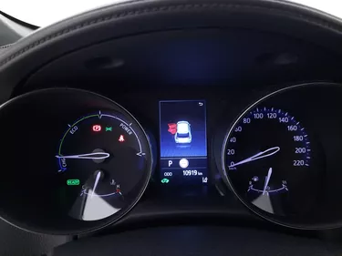 Toyota C-HR Hybrid Morebusiness 2.0 Full Hybrid 184CV Automatico Interni