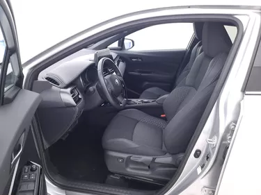 Toyota C-HR Hybrid Morebusiness 2.0 Full Hybrid 184CV Automatico Sedili