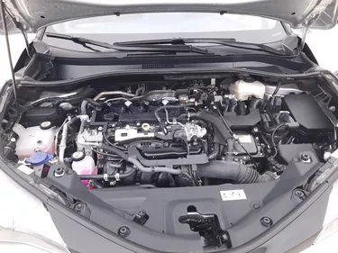 Toyota C-HR Hybrid Morebusiness 2.0 Full Hybrid 184CV Automatico Vano motore
