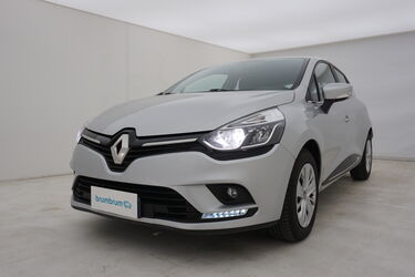 Renault Clio Visione frontale Visione frontale di Renault Clio