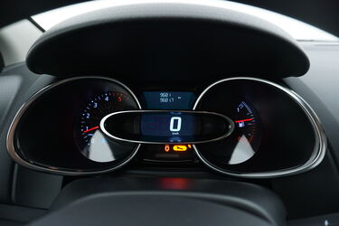 Renault Clio Interni Interni di Renault Clio