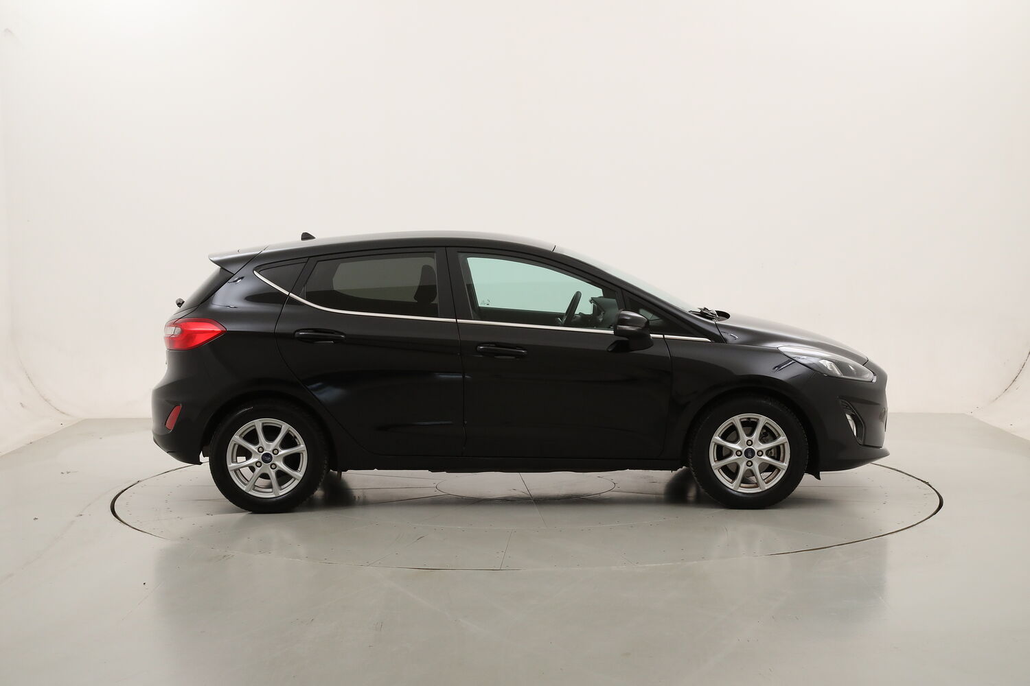 Ford Fiesta Hybrid Titanium usata del 2021 con 85.188 km