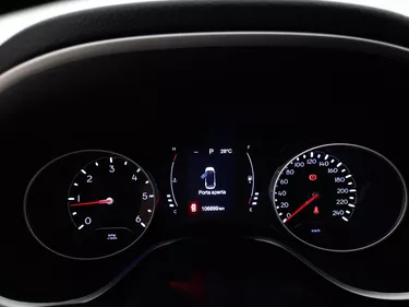 Jeep Compass Business 4WD aut. 2.0 Diesel 140CV Automatico Interni