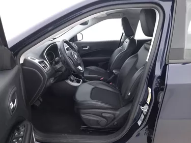 Jeep Compass Business 4WD aut. 2.0 Diesel 140CV Automatico Sedili