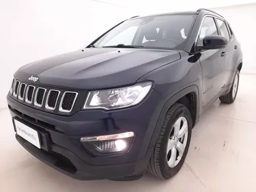 Jeep Compass Business 4WD aut. 2.0 Diesel 140CV Automatico Visione frontale