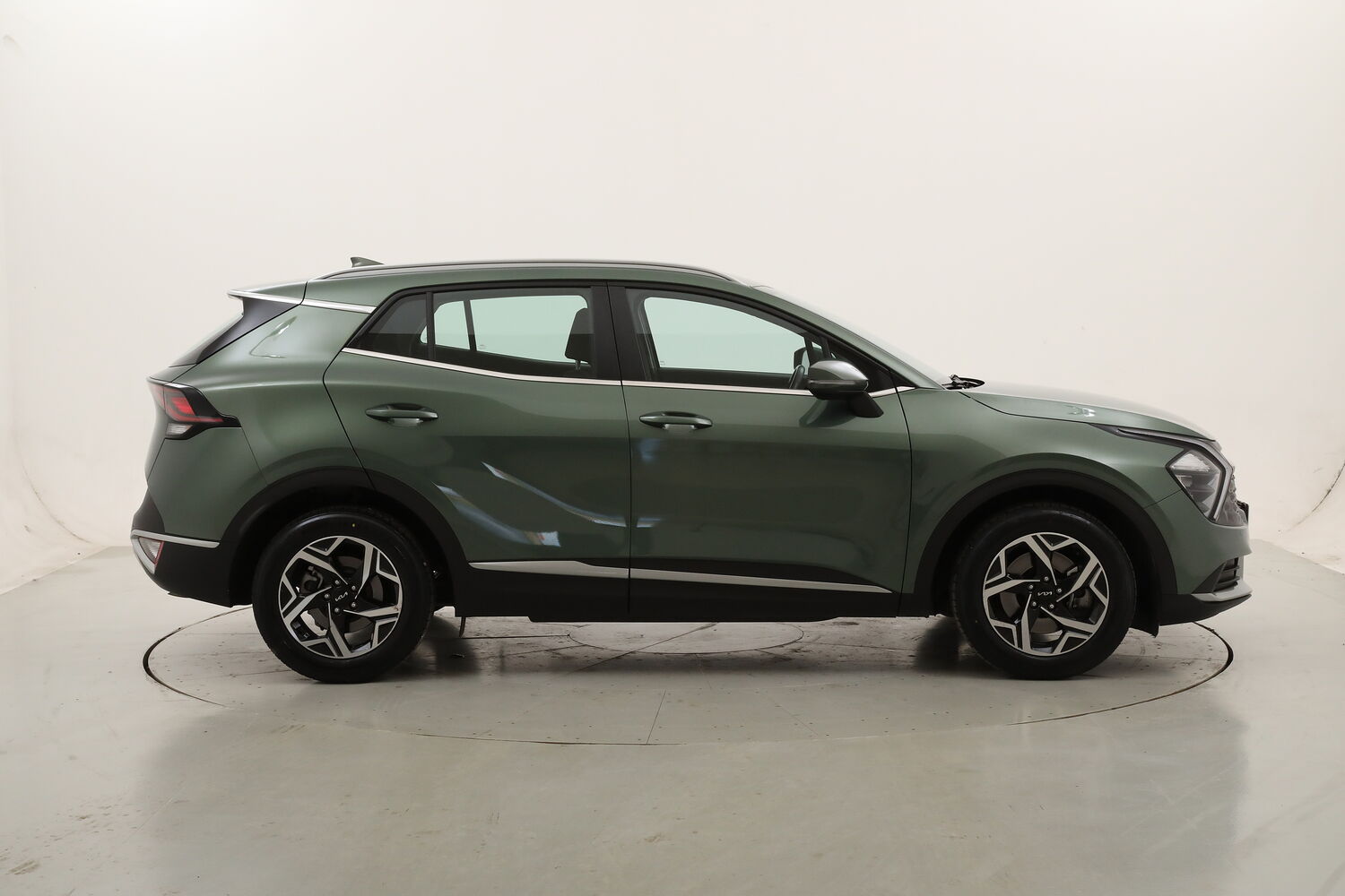Kia Sportage MHEV Business DCT usata del 2023 con 92.208 km