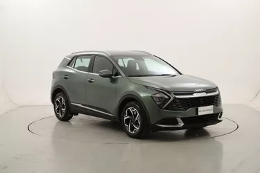 Kia Sportage MHEV Business DCT 1.6 Mild Hybrid 136CV Automatico Kia Sportage MHEV Business DCT 1.6 Mild Hybrid 136CV Automatico