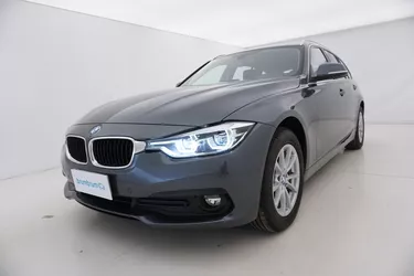 BMW Serie 3 320d Touring Business Advantage xDrive 2.0 Diesel 190CV Automatico Visione frontale