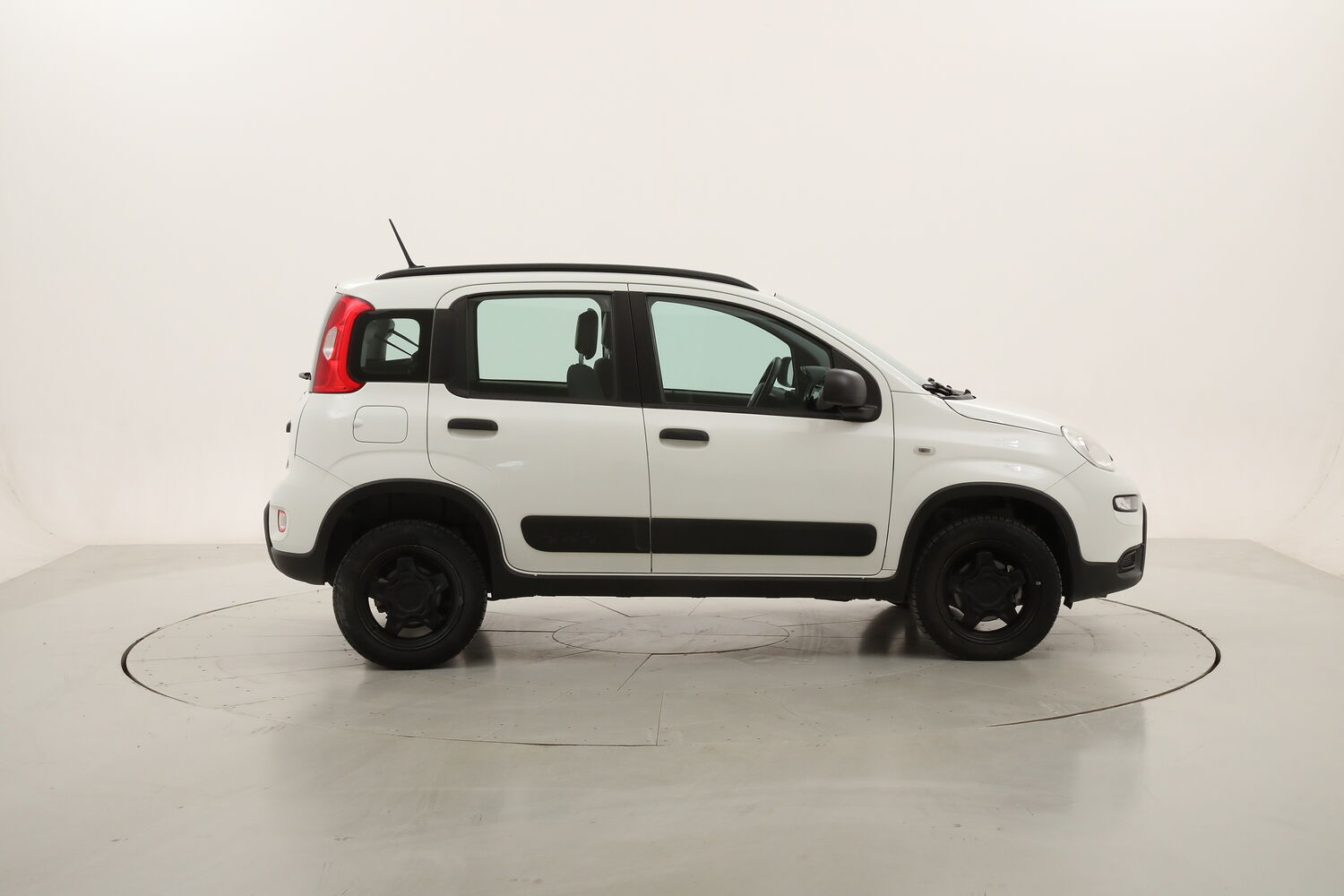 Fiat Panda 4x4 usata del 2020 con 69.316 km