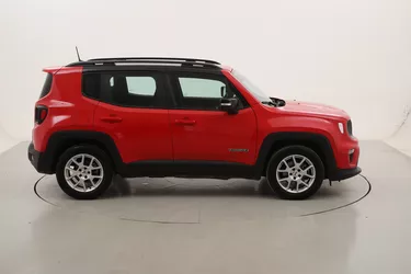 Jeep Renegade MHEV Limited 1.5 Mild Hybrid 130CV Automatico Jeep Renegade MHEV Limited 1.5 Mild Hybrid 130CV Automatico