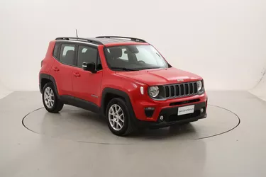 Jeep Renegade MHEV Limited 1.5 Mild Hybrid 130CV Automatico Jeep Renegade MHEV Limited 1.5 Mild Hybrid 130CV Automatico