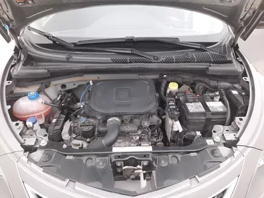 Lancia Ypsilon Hybrid Platino 1.0 Mild Hybrid 70CV Manuale Vano motore