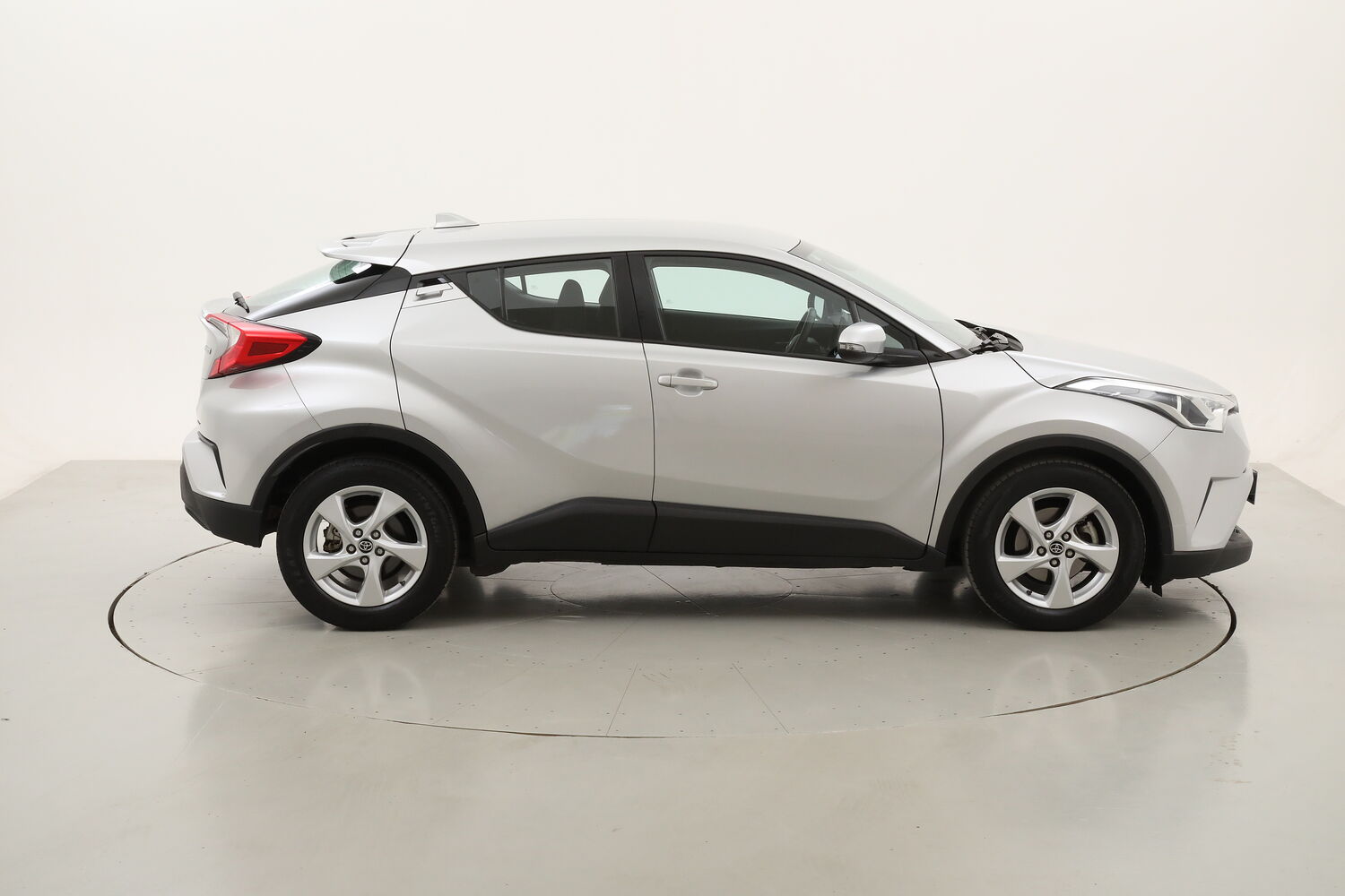 Toyota C-HR Hybrid Business usata del 2019 con 93.802 km