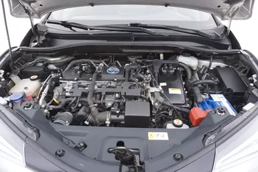 Toyota C-HR Hybrid Business 1.8 Full Hybrid 122CV Automatico Vano motore