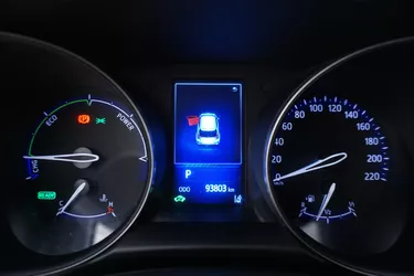 Toyota C-HR Hybrid Business 1.8 Full Hybrid 122CV Automatico Interni