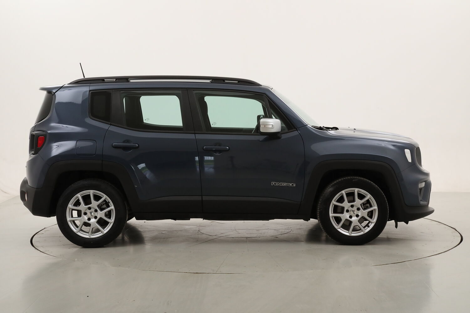 Jeep Renegade Limited DDCT usata del 2022 con 54.773 km
