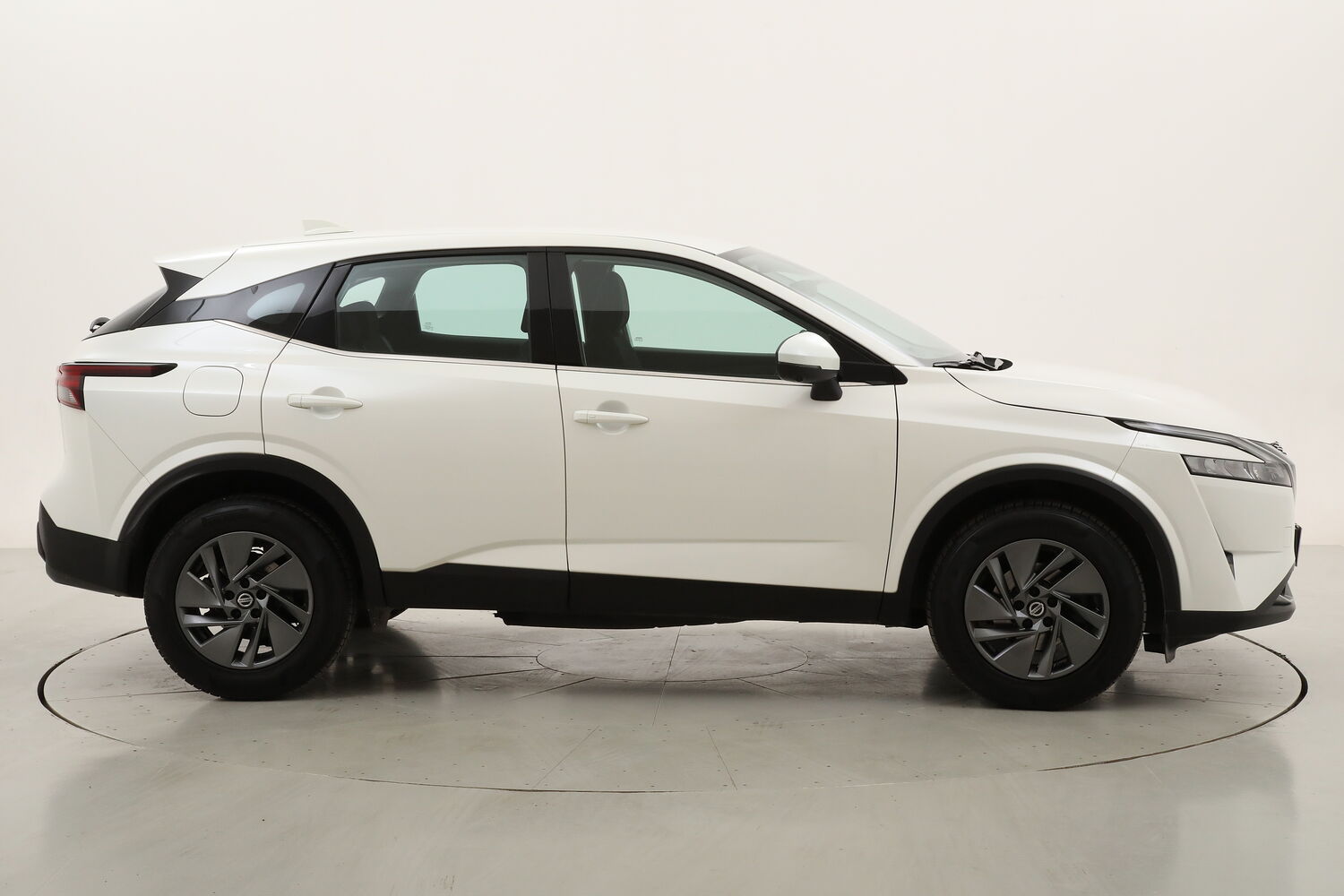 Nissan Qashqai MHEV Business Xtronic usata del 2021 con 45.493 km