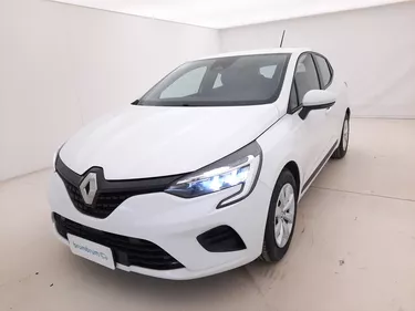 Renault Clio Life 1.0 GPL 101CV Manuale Visione frontale