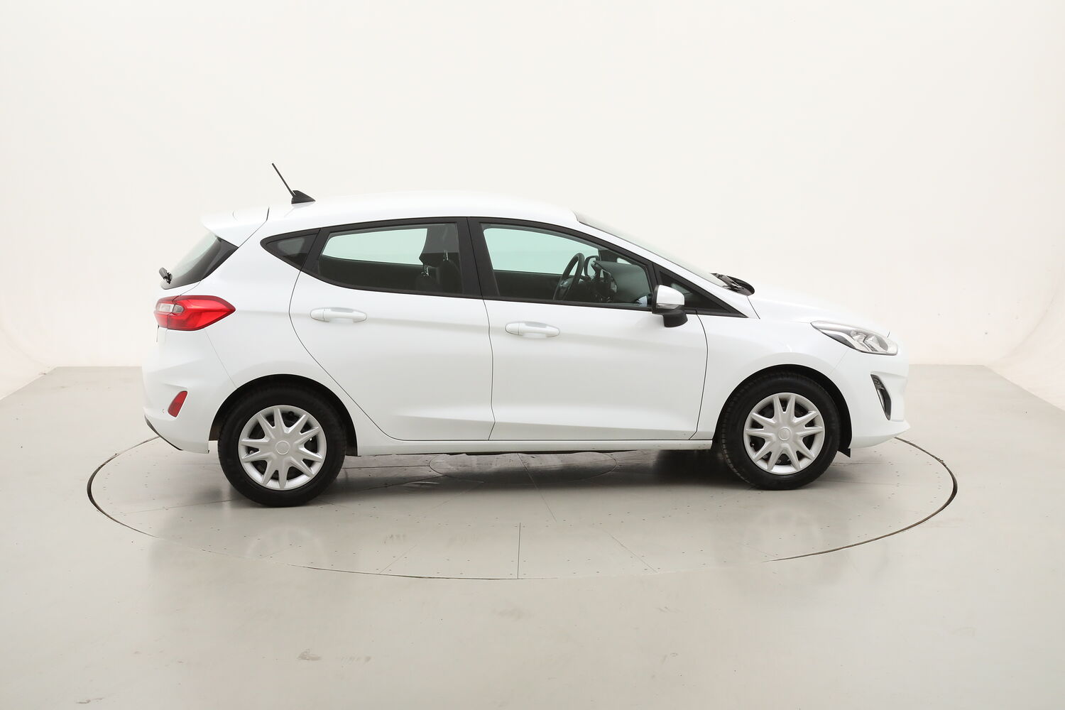 Ford Fiesta Business usata del 2020 con 80.633 km