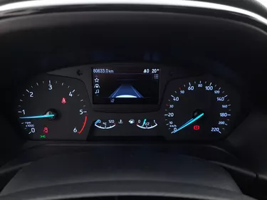 Ford Fiesta Business 1.5 Diesel 86CV Manuale Interni