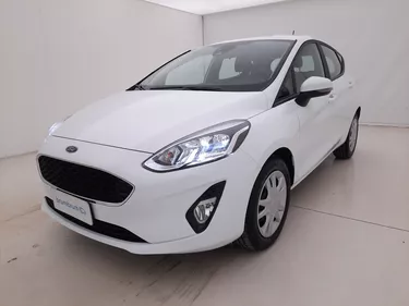 Ford Fiesta Business 1.5 Diesel 86CV Manuale Visione frontale