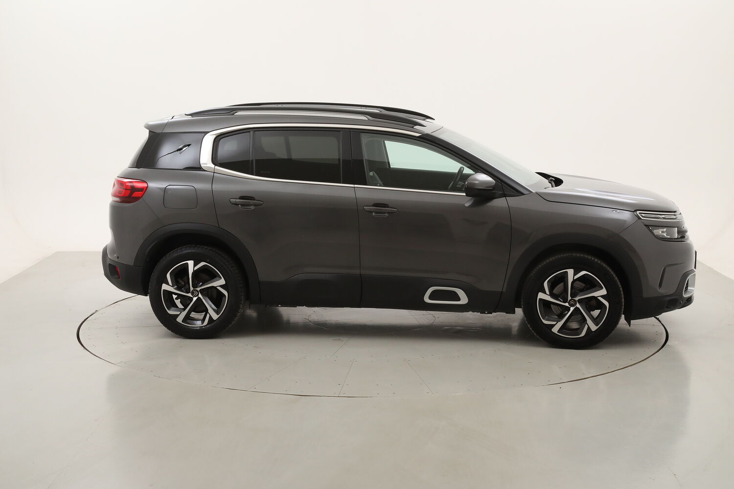 Citroen C5 Aircross Shine EAT8 usata del 2021 con 83.734 km