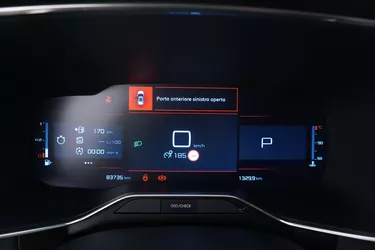 Citroen C5 Aircross Shine EAT8 1.5 Diesel 131CV Automatico Interni