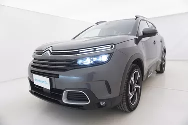 Citroen C5 Aircross Shine EAT8 1.5 Diesel 131CV Automatico Visione frontale