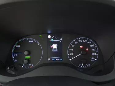 Toyota Yaris Hybrid Business 1.5 Full Hybrid 101CV Automatico Interni