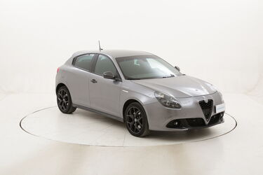 Alfa Romeo Giulietta Veloce Carbon Edition usata del 2020 con 18.155 km