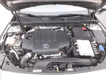Mercedes CLA 180d Shooting Brake Business Extra Auto 2.0 Diesel 116CV Automatico Vano motore