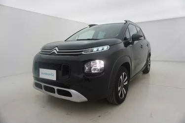 Citroen C3 Aircross Shine 1.2 Benzina 110CV Manuale Visione frontale