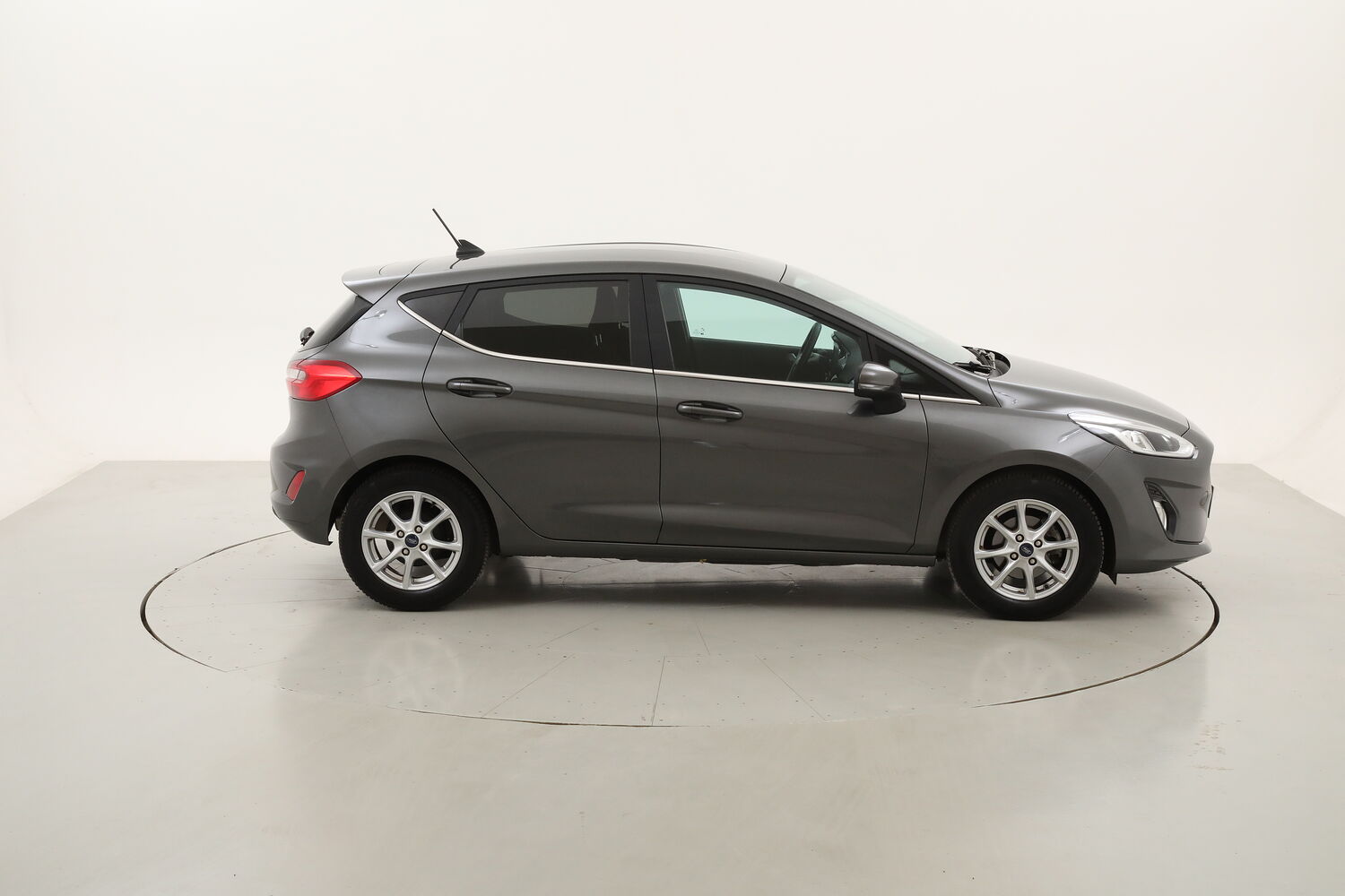 Ford Fiesta Titanium usata del 2021 con 39.076 km
