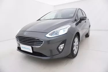 Ford Fiesta Titanium 1.0 Mild Hybrid 125CV Manuale Visione frontale