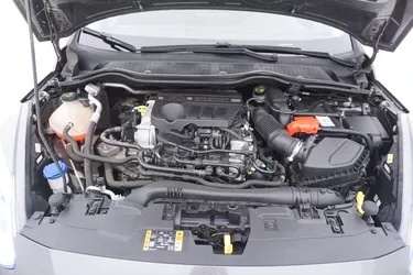 Ford Fiesta Titanium 1.0 Mild Hybrid 125CV Manuale Vano motore