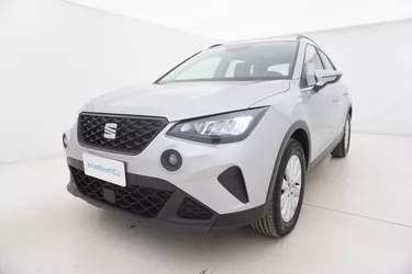 Seat Arona Style 1.0 Benzina 95CV Manuale Visione frontale