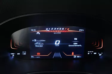 Seat Arona Style 1.0 Benzina 95CV Manuale Interni