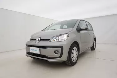 Volkswagen up! move 1.0 Benzina 60CV Manuale Visione frontale