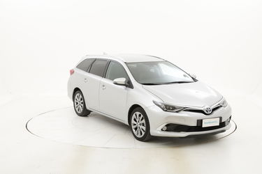 Toyota Auris TS Hybrid Lounge usata del 2016 con 66.206 km
