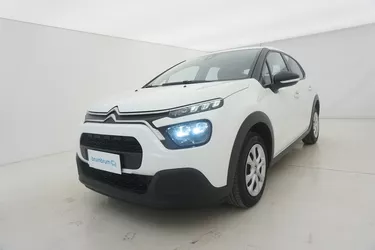 Citroen C3 Feel 1.5 Diesel 102CV Manuale Visione frontale