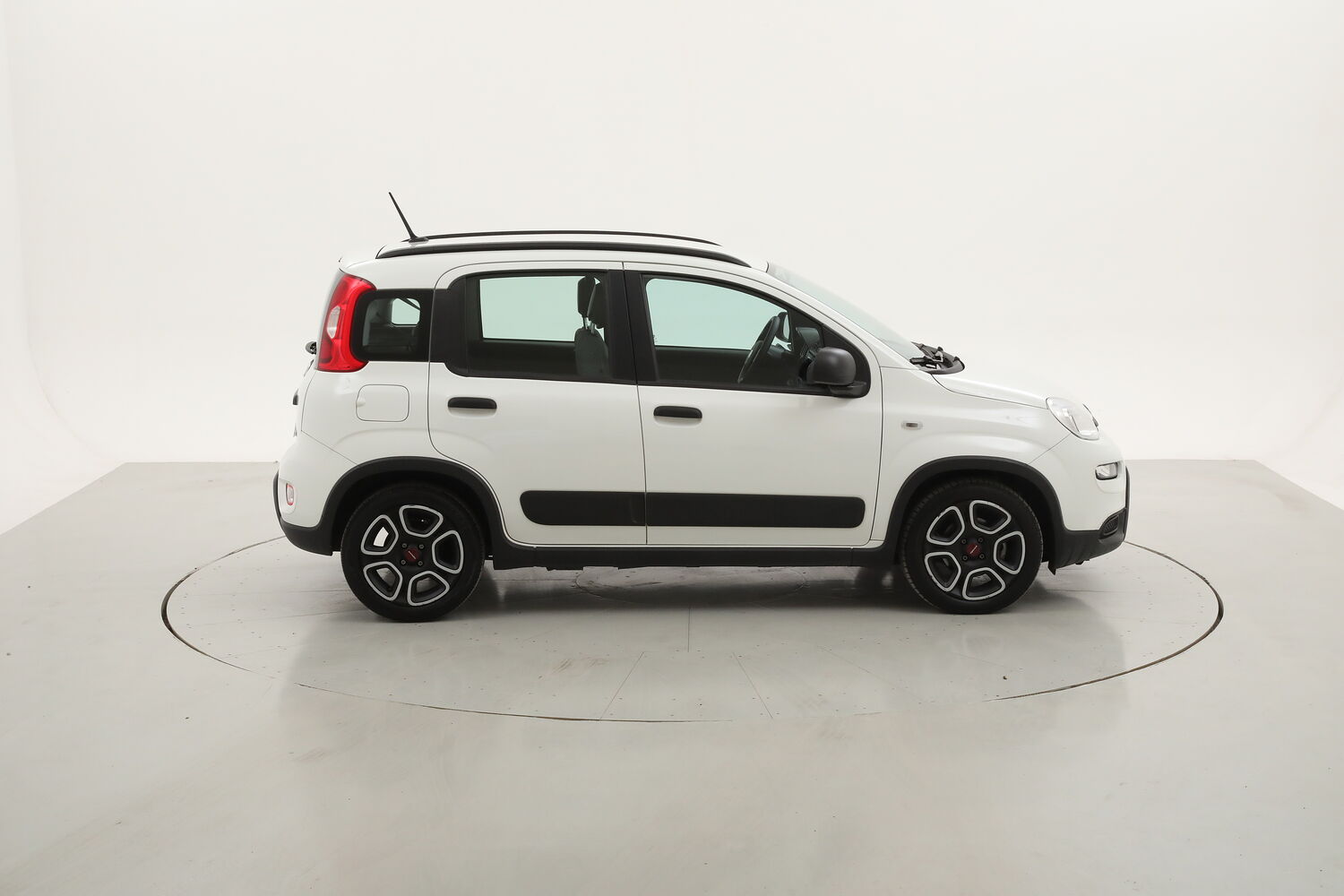 Fiat Panda Hybrid City Life usata del 2022 con 47.400 km