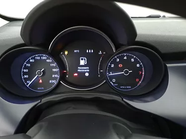 Fiat 500X Cult 1.0 Benzina 120CV Manuale Interni