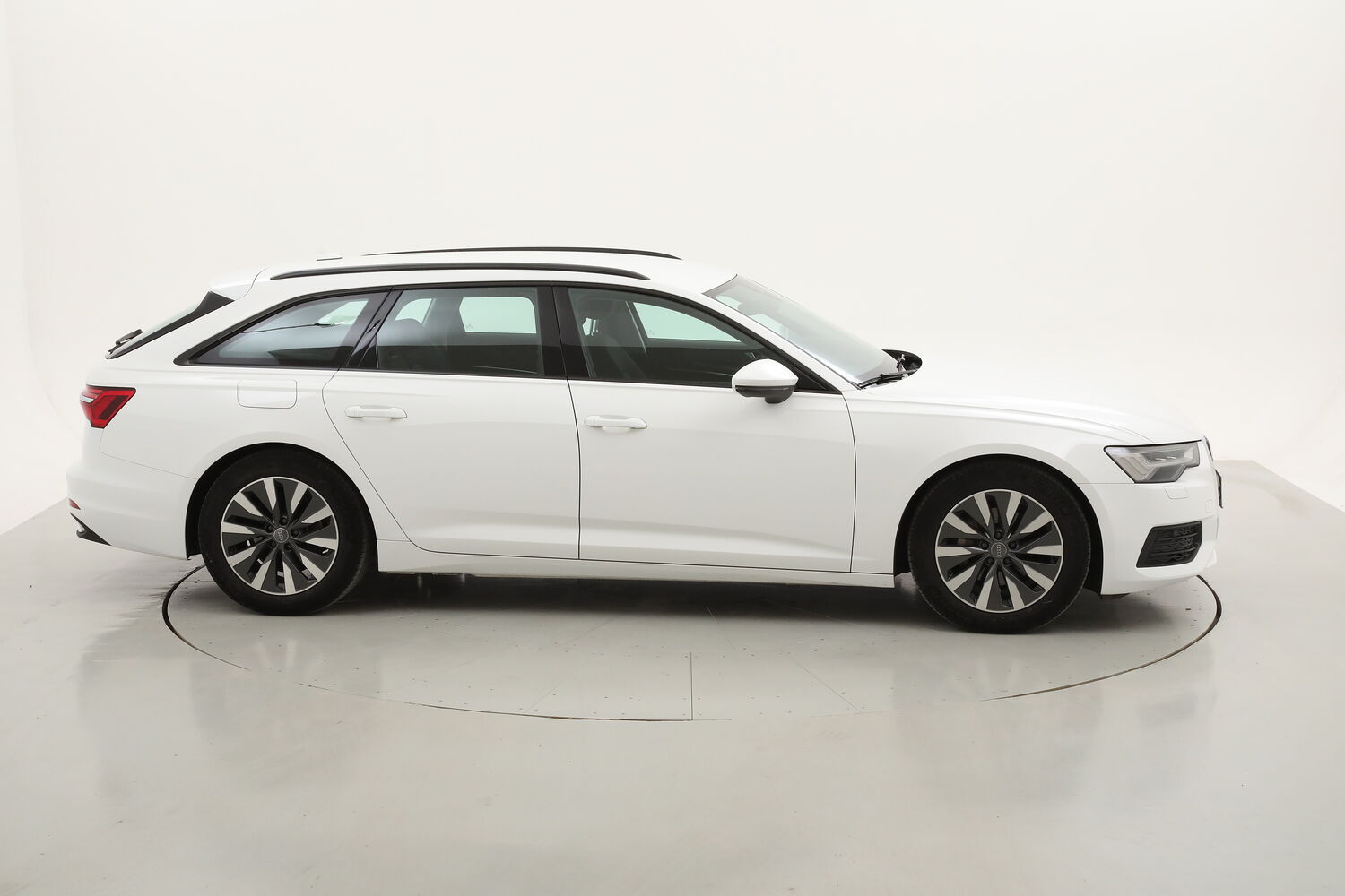 Audi A6 Avant 40 MHEV Ultra Business quattro S tronic usata del 2020 con 118.173 km